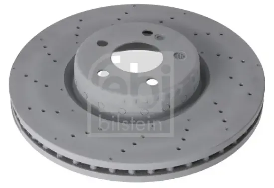 Bremsscheibe Vorderachse FEBI BILSTEIN 1003476 Bild Bremsscheibe Vorderachse FEBI BILSTEIN 1003476