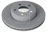 Bremsscheibe Vorderachse FEBI BILSTEIN 1003477