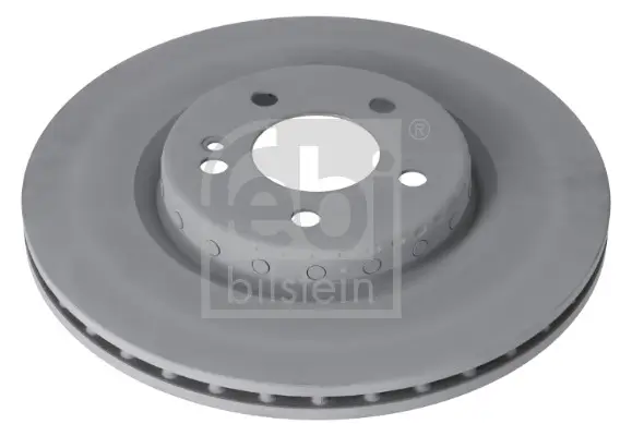 Bremsscheibe Hinterachse FEBI BILSTEIN 1003478