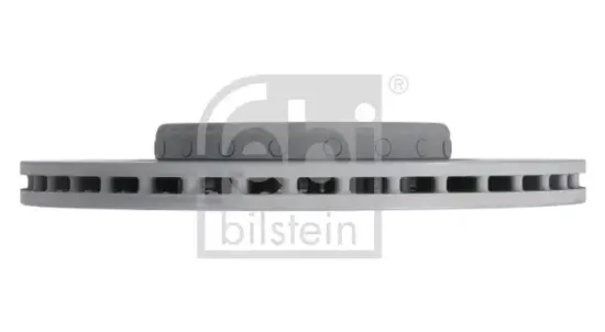 Bremsscheibe Hinterachse FEBI BILSTEIN 1003478 Bild Bremsscheibe Hinterachse FEBI BILSTEIN 1003478
