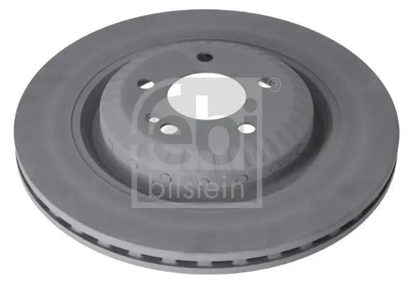 Bremsscheibe Hinterachse FEBI BILSTEIN 1003479