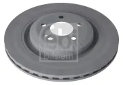 Bremsscheibe Hinterachse FEBI BILSTEIN 1003479