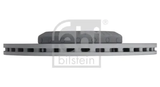 Bremsscheibe Hinterachse FEBI BILSTEIN 1003479 Bild Bremsscheibe Hinterachse FEBI BILSTEIN 1003479