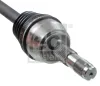 Antriebswelle Vorderachse links FEBI BILSTEIN 1003488 Bild Antriebswelle Vorderachse links FEBI BILSTEIN 1003488