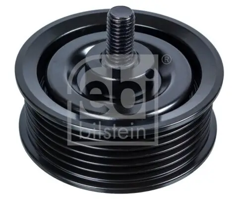 Umlenk-/Führungsrolle, Keilrippenriemen FEBI BILSTEIN 100350 Bild Umlenk-/Führungsrolle, Keilrippenriemen FEBI BILSTEIN 100350