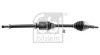 Antriebswelle Vorderachse rechts FEBI BILSTEIN 1003528