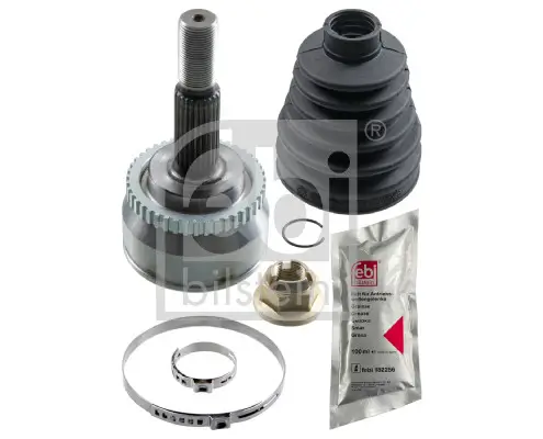 Gelenksatz, Antriebswelle Vorderachse links radseitig Vorderachse rechts FEBI BILSTEIN 1003565