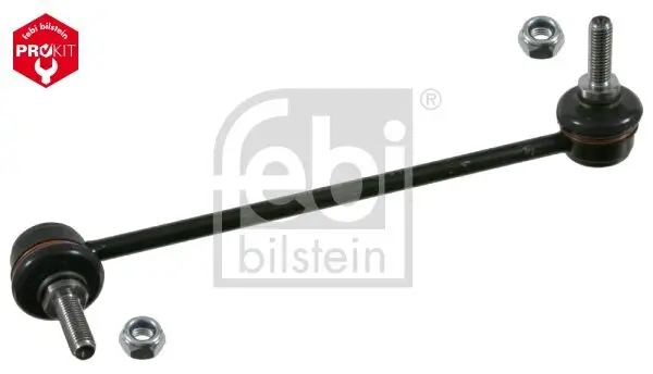 Stange/Strebe, Stabilisator Vorderachse links FEBI BILSTEIN 10035