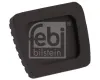 Pedalbelag, Kupplungspedal FEBI BILSTEIN 1003633 Bild Pedalbelag, Kupplungspedal FEBI BILSTEIN 1003633