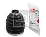 Faltenbalgsatz, Antriebswelle radseitig Vorderachse links Vorderachse rechts FEBI BILSTEIN 1003650