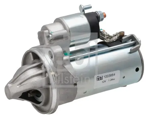 Starter 12 V 1,2 kW FEBI BILSTEIN 1003664