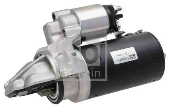 Starter 12 V 2,5 kW FEBI BILSTEIN 1003672 Bild Starter 12 V 2,5 kW FEBI BILSTEIN 1003672