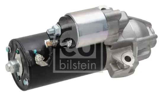 Starter 12 V 2,5 kW FEBI BILSTEIN 1003672 Bild Starter 12 V 2,5 kW FEBI BILSTEIN 1003672