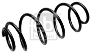 Fahrwerksfeder Vorderachse FEBI BILSTEIN 1003683