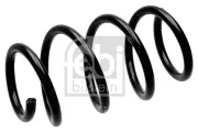 Fahrwerksfeder Vorderachse FEBI BILSTEIN 1003695