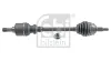 Antriebswelle Vorderachse links FEBI BILSTEIN 1003704 Bild Antriebswelle Vorderachse links FEBI BILSTEIN 1003704