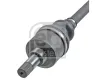 Antriebswelle Vorderachse links FEBI BILSTEIN 1003704 Bild Antriebswelle Vorderachse links FEBI BILSTEIN 1003704