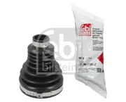 Faltenbalgsatz, Antriebswelle getriebeseitig Hinterachse links Hinterachse rechts FEBI BILSTEIN 1003771