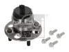 Radlagersatz Hinterachse links Hinterachse rechts FEBI BILSTEIN 1003845