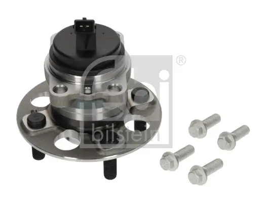 Radlagersatz Hinterachse links Hinterachse rechts FEBI BILSTEIN 1003845 Bild Radlagersatz Hinterachse links Hinterachse rechts FEBI BILSTEIN 1003845