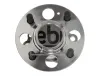 Radlagersatz Hinterachse links Hinterachse rechts FEBI BILSTEIN 1003845 Bild Radlagersatz Hinterachse links Hinterachse rechts FEBI BILSTEIN 1003845