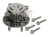 Radlagersatz Hinterachse links Hinterachse rechts FEBI BILSTEIN 1003847