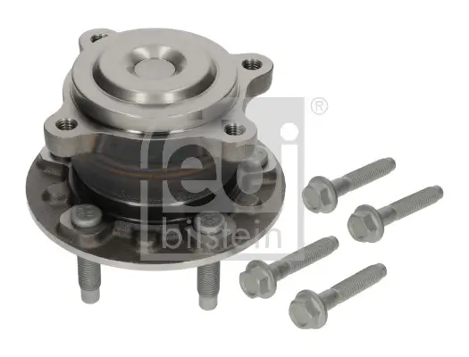Radlagersatz Hinterachse links Hinterachse rechts FEBI BILSTEIN 1003847 Bild Radlagersatz Hinterachse links Hinterachse rechts FEBI BILSTEIN 1003847