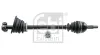 Antriebswelle Vorderachse links FEBI BILSTEIN 1003895