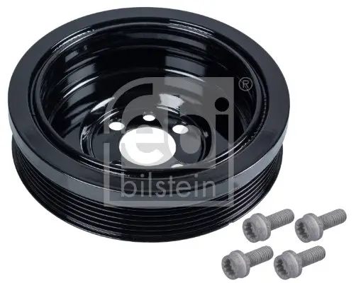 Riemenscheibe, Kurbelwelle FEBI BILSTEIN 1003918 Bild Riemenscheibe, Kurbelwelle FEBI BILSTEIN 1003918