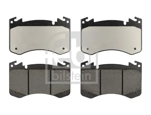 Bremsbelagsatz, Scheibenbremse Vorderachse FEBI BILSTEIN 1003963