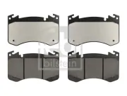 Lagerung, Schaltgetriebe links FEBI BILSTEIN 102404