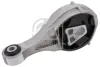 Lagerung, Motor hinten FEBI BILSTEIN 1004041