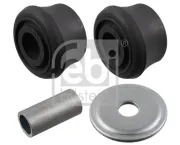 Reparatursatz, Federbeinstützlager Hinterachse links Hinterachse rechts FEBI BILSTEIN 1004075