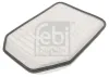 Luftfilter FEBI BILSTEIN 1004134
