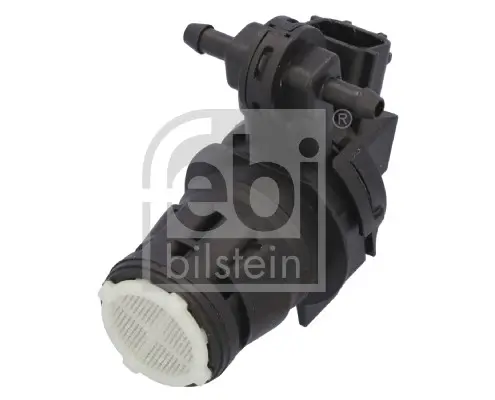 Waschwasserpumpe, Scheibenreinigung FEBI BILSTEIN 1004181 Bild Waschwasserpumpe, Scheibenreinigung FEBI BILSTEIN 1004181