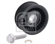 Umlenk-/Führungsrolle, Keilrippenriemen links oben FEBI BILSTEIN 1004183