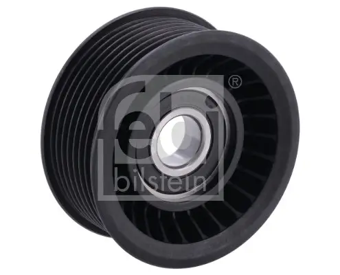 Umlenk-/Führungsrolle, Keilrippenriemen links oben FEBI BILSTEIN 1004183 Bild Umlenk-/Führungsrolle, Keilrippenriemen links oben FEBI BILSTEIN 1004183
