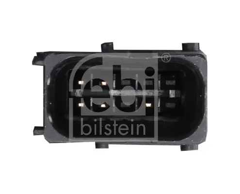 Türschloss hinten links FEBI BILSTEIN 1004195 Bild Türschloss hinten links FEBI BILSTEIN 1004195