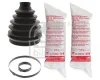 Faltenbalgsatz, Antriebswelle radseitig Vorderachse FEBI BILSTEIN 100422