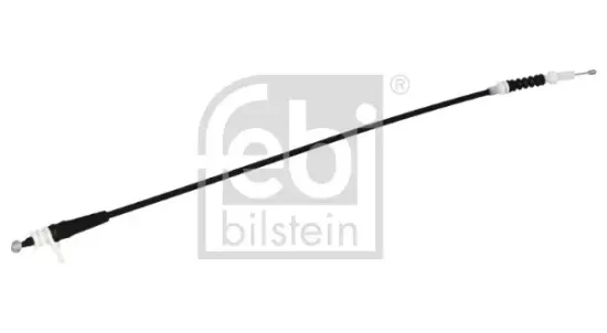 Seilzug, Türentriegelung vorne links vorne rechts FEBI BILSTEIN 1004261 Bild Seilzug, Türentriegelung vorne links vorne rechts FEBI BILSTEIN 1004261