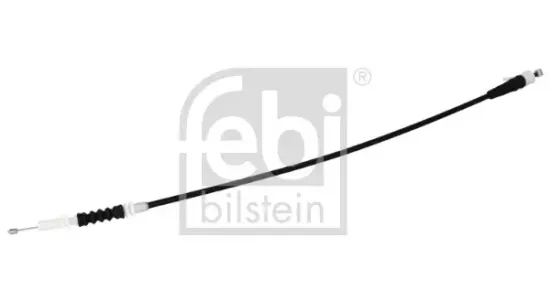 Seilzug, Türentriegelung vorne links vorne rechts FEBI BILSTEIN 1004261 Bild Seilzug, Türentriegelung vorne links vorne rechts FEBI BILSTEIN 1004261