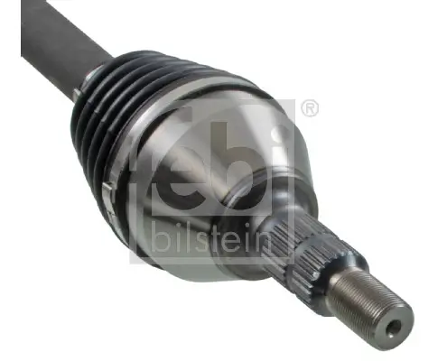 Antriebswelle Vorderachse links Vorderachse rechts FEBI BILSTEIN 1004262 Bild Antriebswelle Vorderachse links Vorderachse rechts FEBI BILSTEIN 1004262