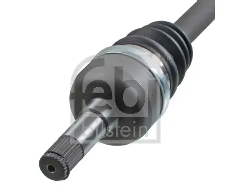 Antriebswelle Vorderachse links Vorderachse rechts FEBI BILSTEIN 1004262 Bild Antriebswelle Vorderachse links Vorderachse rechts FEBI BILSTEIN 1004262