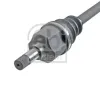 Antriebswelle Vorderachse links FEBI BILSTEIN 1004280 Bild Antriebswelle Vorderachse links FEBI BILSTEIN 1004280