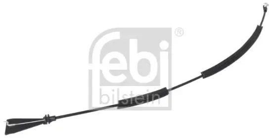 Seilzug, Türentriegelung vorne links vorne rechts FEBI BILSTEIN 1004315 Bild Seilzug, Türentriegelung vorne links vorne rechts FEBI BILSTEIN 1004315