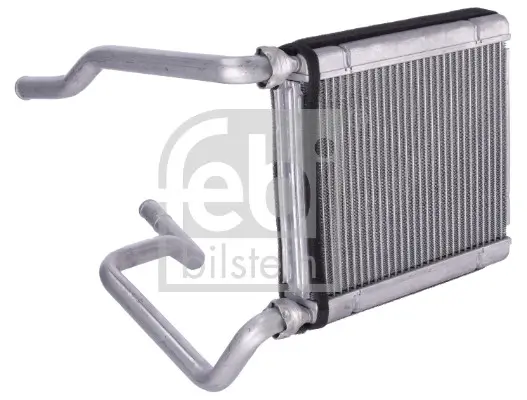 Wärmetauscher, Innenraumheizung FEBI BILSTEIN 1004333 Bild Wärmetauscher, Innenraumheizung FEBI BILSTEIN 1004333