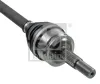 Antriebswelle Vorderachse links FEBI BILSTEIN 1004355 Bild Antriebswelle Vorderachse links FEBI BILSTEIN 1004355