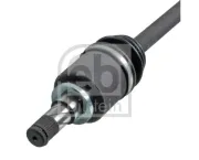 Lager, Schaltgetriebe FEBI BILSTEIN 102657