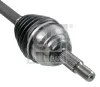 Antriebswelle Vorderachse rechts FEBI BILSTEIN 1004356 Bild Antriebswelle Vorderachse rechts FEBI BILSTEIN 1004356