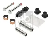 Führungshülsensatz, Bremssattel Vorderachse FEBI BILSTEIN 1004372